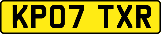 KP07TXR