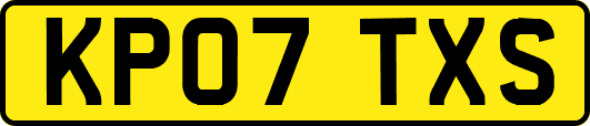KP07TXS