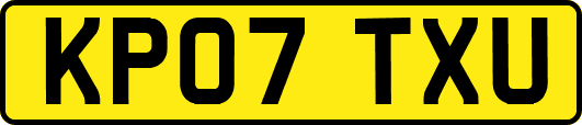 KP07TXU