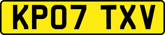KP07TXV
