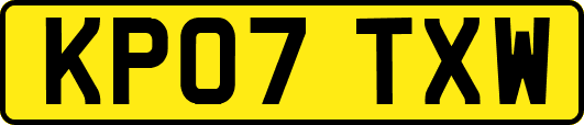 KP07TXW