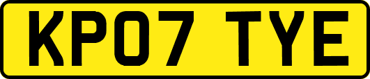 KP07TYE