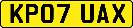 KP07UAX