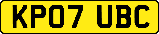 KP07UBC
