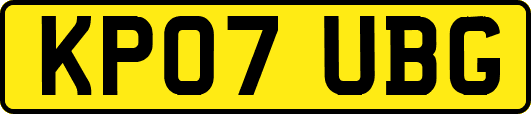 KP07UBG