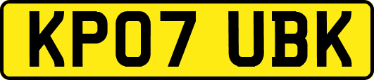 KP07UBK