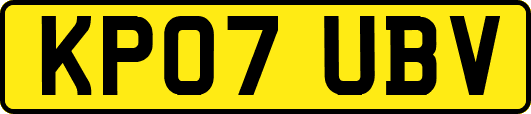KP07UBV