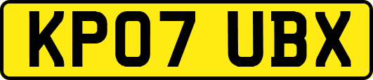 KP07UBX