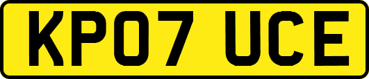 KP07UCE