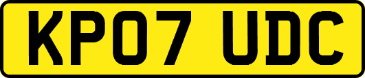 KP07UDC