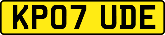 KP07UDE