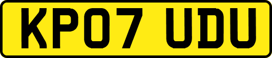 KP07UDU