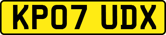 KP07UDX