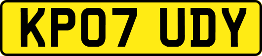 KP07UDY