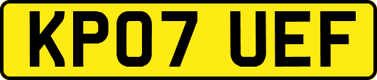 KP07UEF