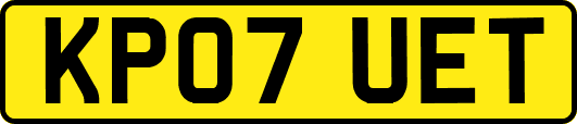 KP07UET