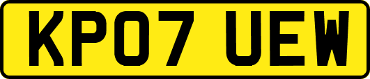KP07UEW