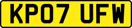 KP07UFW