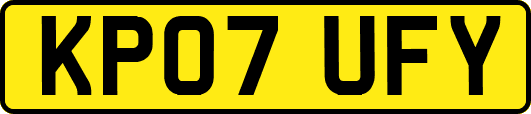 KP07UFY