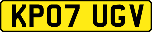 KP07UGV