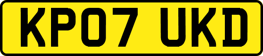 KP07UKD