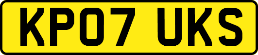 KP07UKS