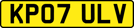 KP07ULV