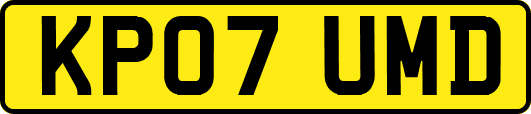 KP07UMD