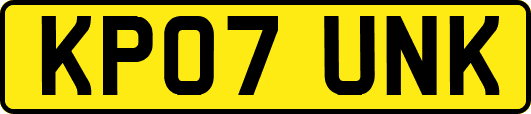 KP07UNK