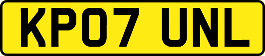 KP07UNL