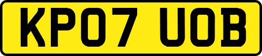 KP07UOB