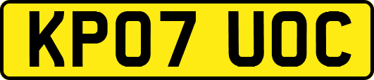 KP07UOC