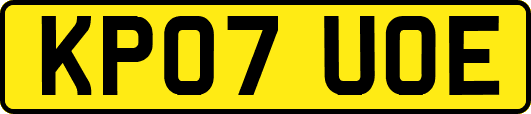 KP07UOE