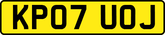 KP07UOJ