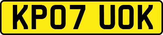 KP07UOK