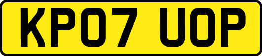 KP07UOP