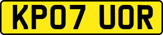 KP07UOR