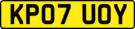 KP07UOY