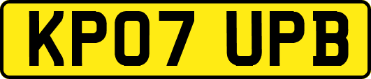 KP07UPB
