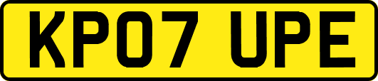KP07UPE
