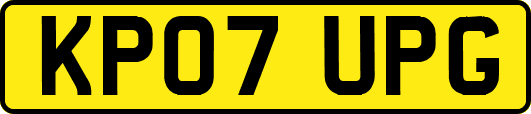KP07UPG