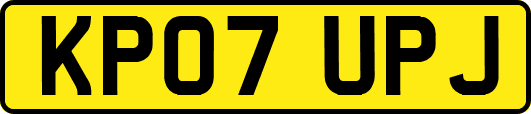 KP07UPJ