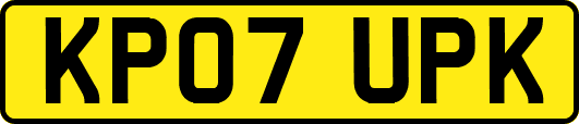 KP07UPK