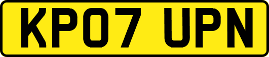 KP07UPN
