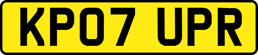 KP07UPR