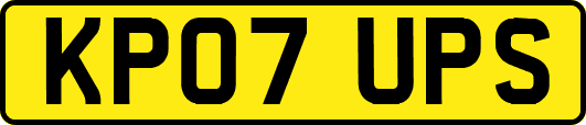 KP07UPS