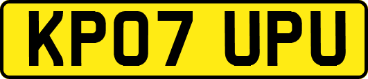 KP07UPU