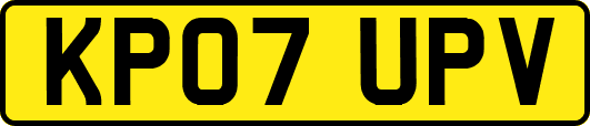 KP07UPV