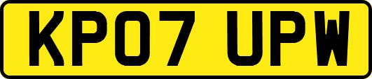 KP07UPW