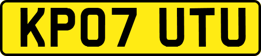 KP07UTU